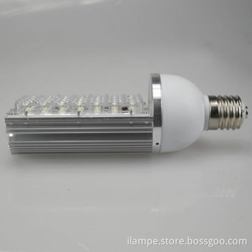E40 28 to 30W LED Street Light, 90lm Luminous Flux